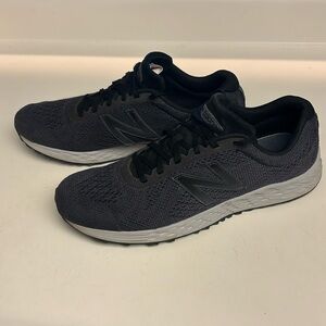 New Balance Fresh Foam Arishi v1 men’s running shoes.
Size 12. Blue grey